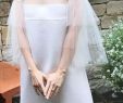 White Courthouse Wedding Dress Beautiful City Hall Dress Frock In 2019