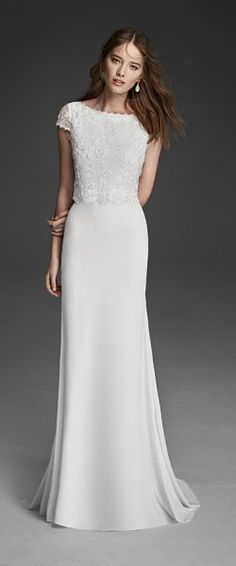White Courthouse Wedding Dress Lovely 587 Best Courthouse Wedding Dress Images In 2019