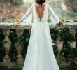 White Flowy Wedding Dress New Pin by Larissa Brans E On Weddingâ¡