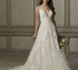 White Flowy Wedding Dress New Plus Size Wedding Dresses