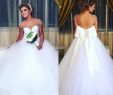 White Gowns Cheap Awesome Romantic White Beaded Sheer Cap Sleeves Jewel Neck Wedding Dresses Ball Gowns Vestidos with Big Bow Sash Bride Garden Summer Wedding Gowns Red Dresses