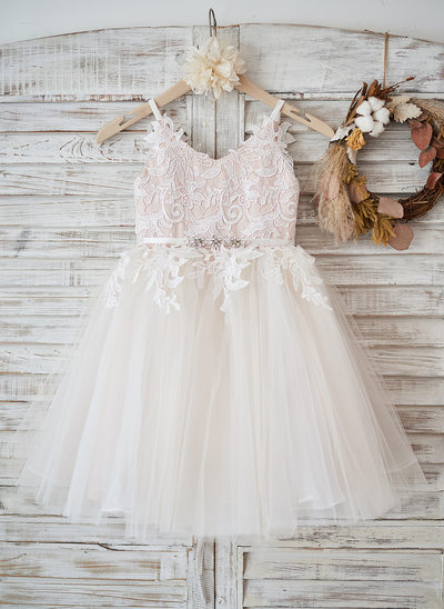 White Gowns Under 100 Beautiful Affordable Flower Girl Dresses