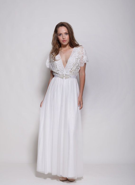 White Informal Wedding Dresses Luxury Pin On Trouwen