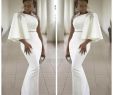 White Mermaid Gown Awesome African Nigerian White Mermaid Prom Dresses Lace Applique