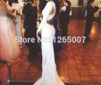 White Mermaid Gown Fresh Us $129 0 Aliexpress Kup New Arrival Plain O Neck Keyhole Back Long Mermaid Long Sleeves Prom Dresses 2015 White Y Women Party Gown Od