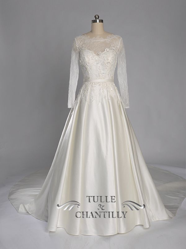 White Mermaid Wedding Dresses Luxury Long Lace Wedding Dress Fresh Vintage Wedding Style Archives