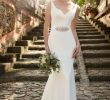 White or Ivory Wedding Dress Elegant Modern Classic Wedding Dresses