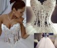 White or Ivory Wedding Dress Elegant White Ivory Wedding Dress Bridal Gown Custom Size 4 6 8 10