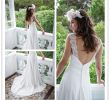 White or Ivory Wedding Dress Luxury Discount Elegant Robe Romantic White Ivory Wedding Dresses A Line Y Backless Spaghetti Straps Long Bridal Gowns 212 Wedding Designer Dresses