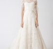 White or Ivory Wedding Dress Luxury Vera Wang