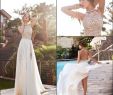 White Sheath Wedding Dress Beautiful 2016 Summer Beach Boho Sheath Wedding Dresses 2017 Dress Brides Cheap Halter Neck Backless High Side Split Bridal Gowns Lace Plus Size Cheap
