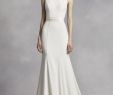 White Sheath Wedding Dress Fresh White by Vera Wang Wedding Dresses & Gowns