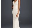 White Sheath Wedding Dress Inspirational Allover Lace V Neck Sheath Wedding Dress Style Db