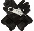 White Silk Gloves Elegant Men S Gloves Leather or Wool Vitkac Shop Online