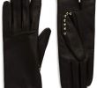 White Silk Gloves New Studded Leather Gloves Shopstyle