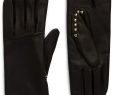 White Silk Gloves New Studded Leather Gloves Shopstyle