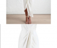 White Silk Gown Beautiful Nwt Zimmermann White Silk Long Plunge Dress Sz 4 6