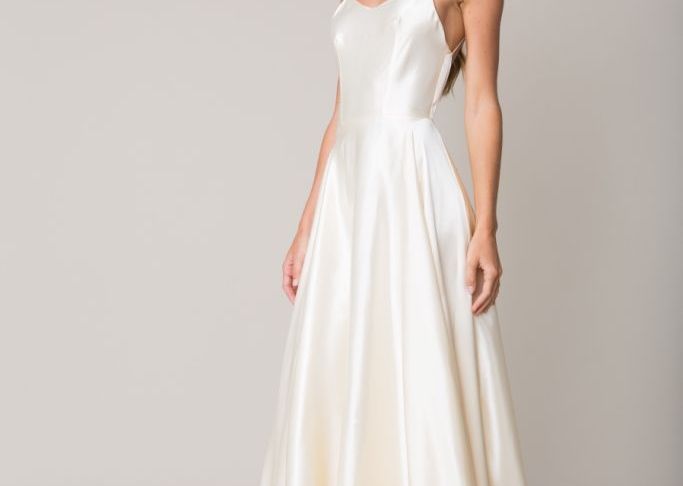White Silk Wedding Dress Best Of Wedding Dresses for Fall 2016 by Sarah Seven