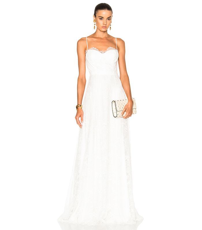 White Slip Wedding Dress Luxury Image Result for Simple Dress Gown
