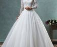 White Sundress Wedding New Long Sleeve Lace Ball Gown Wedding Dress Luxury to Buy Saudi