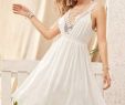 White Trumpet Dress New Fitted Backless Dress Shopstyle