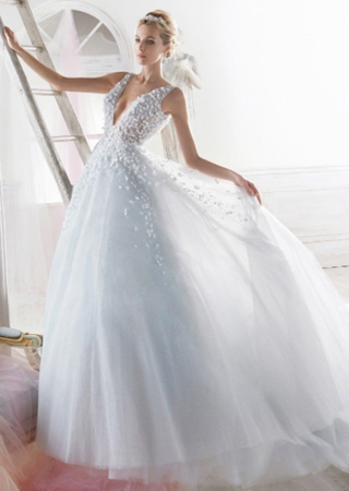 Nicole Spose Designer Wedding Dresses I Do I Do Bridal Studio NJ New Jersey NY New York