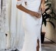 White Wedding Dress Cheap Lovely Country White Mermaid Wedding Dresses for Bride Off the