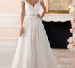 White Wedding Dresses with Sleeves Luxury White Gowns for Wedding Unique Silver Wedding Gown Fresh S