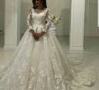 White Wedding Dresses with Sleeves New Wedding Gown
