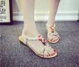 Wholesale Flip Flops for Wedding Guests Lovely 2017 Summer Bohemia Fashion Women Flip Flops Platform Wedges Sandals Beach Shoes Vintage Female Sandals 518 1