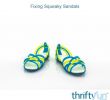 Wholesale Flip Flops for Wedding Guests Luxury Fixing Squeaky Sandals