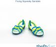 Wholesale Flip Flops for Wedding Guests Luxury Fixing Squeaky Sandals