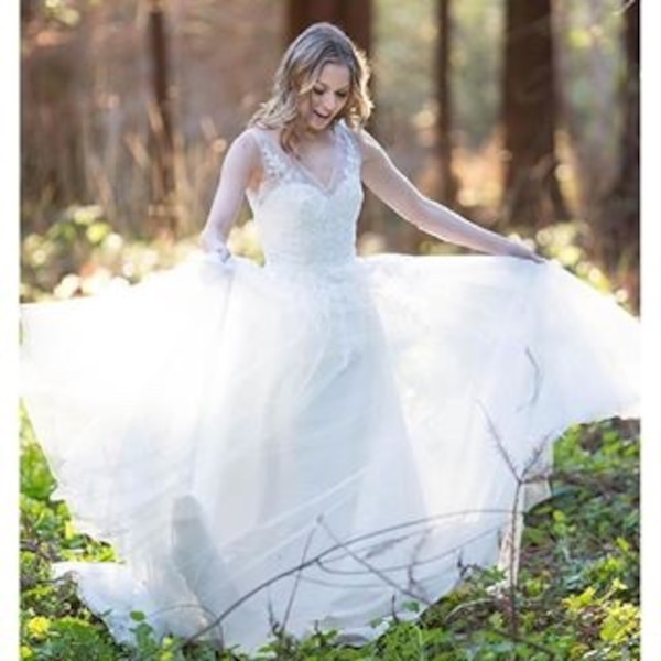 Willowby Wedding Dresses Inspirational Watters Willowby Bali Wedding Dress Ivory Size 4