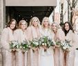 Winter Wedding Bridesmaid Dresses Beautiful Chic Intimate Winter Wedding In Downtown Chicago