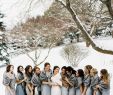 Winter Wedding Bridesmaid Dresses Elegant 27 Amazing Diy Winter Wedding Decoration Ideas