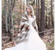 Winter Wedding Dresses with Fur Luxury Pin On Vines