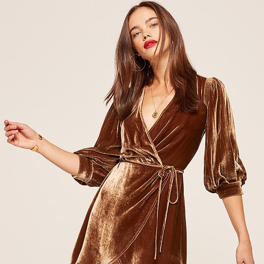 Winter Wedding Guest Dresses Lovely 27 Chic Winter Engagement Party Dresses Worthy Of Your First