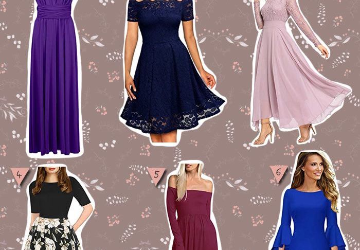 Winter Wedding Guest Dresses New 6 Winter Wedding Guest Dresses From Amazon Under $40