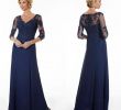 Winter Wedding Mother Of the Bride Dresses Elegant 2016 Vintage Navy Blue Mother the Bride Dresses Lace