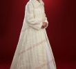 Winter Wonderland Wedding Dresses New Wedding Coat Bridal Long Coat Fake Fur Faux Ivory White
