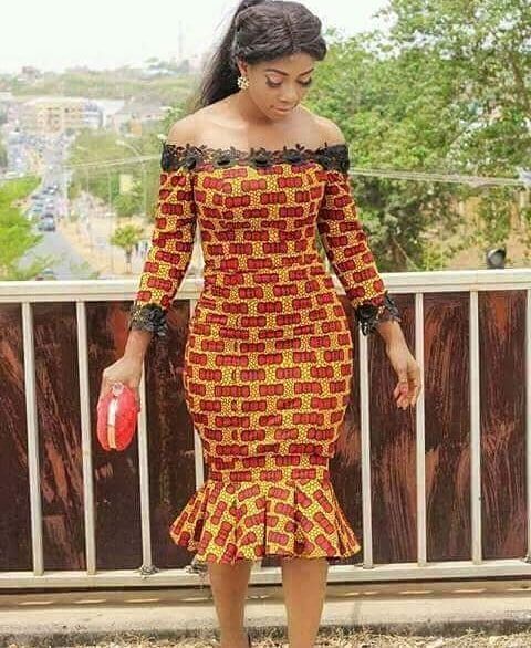Women Dresses for A Wedding Fresh Oh Tailor the Dress is Cute Can You Make Me This Ankara