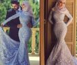 Womens Dresses for Wedding Luxury 2017 Muslim Wedding Dresses Lace Long Sleeves Mermaid High Neck Bridal Gowns islamic Women Dress Vestido De Noiva Manga Longa Canada 2019 From