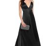 Womens Wedding Suits Dresses Awesome Od Lover Women Deep V Neck Adjustable Spaghetti Straps Dress