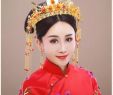 Www Brids Com New Brides Ancient Costumes Headwear Phoenix Crown Buy Hair Accessories at Factory Price Club Factory