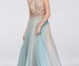 Www David Bridal Com Lovely View Long Glamour by Terani Dress at David S Bridal