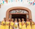 Yellow Wedding Dresses Bridesmaids Luxury Sweetheart Yellow Chiffon Bridesmaid Dresses Long