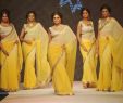 Yellow Wedding Dresses Bridesmaids New 17 Pretty Perfect Bridesmaid Sarees Unbridled