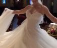 Zac Posen Wedding Dresses Fresh See Katharine Mcphee Twirl In Her Fairytale Princess Wedding