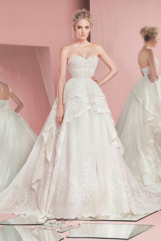 Zuhair Murad Wedding Dresses Prices Fresh Gorgeous Spring Wedding Collection by Zuhair Murad for 2016
